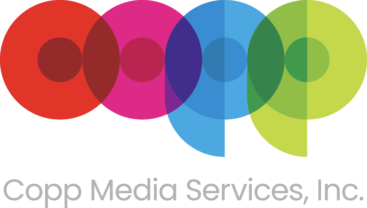 Copp Media Services Logo