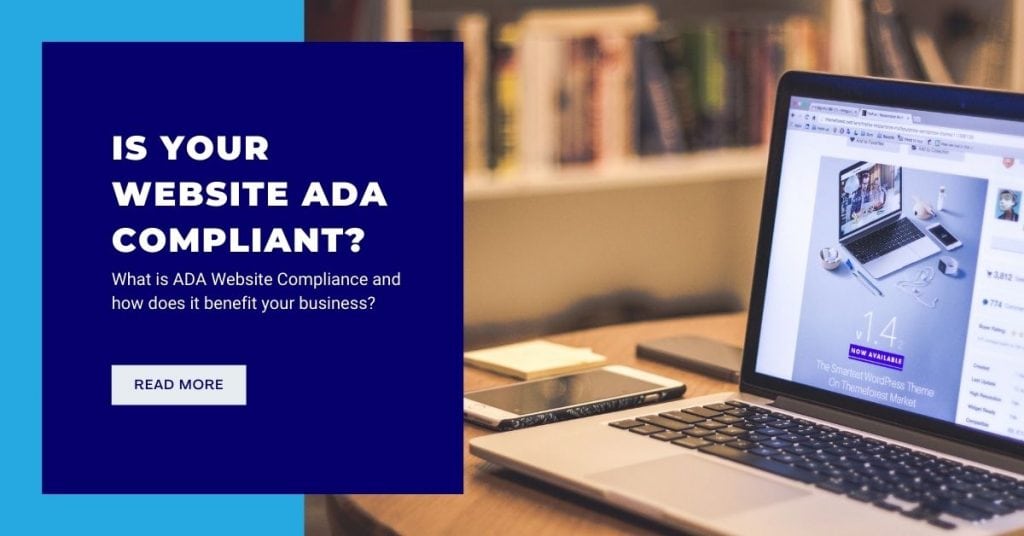 Is Your Website ADA Compliant?