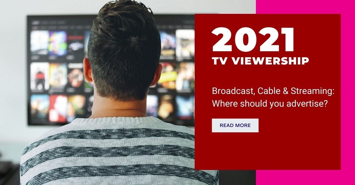 2021 TV Viewership and Advertising