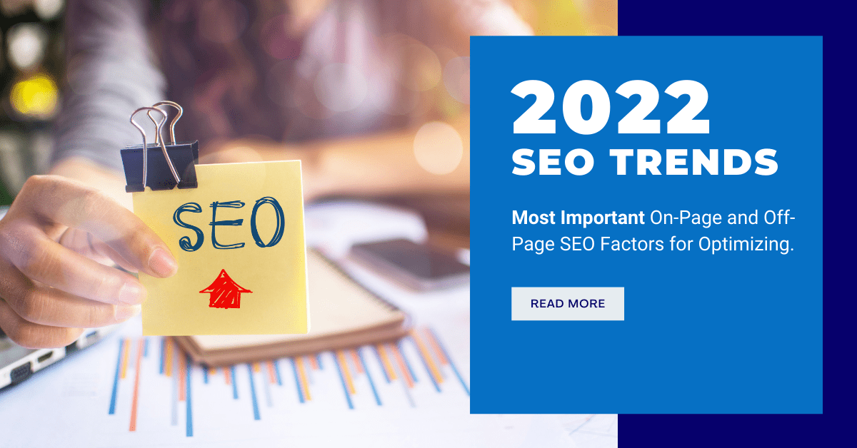 ON-PAGE AND OFF-PAGE SEO FACTORS in 2021